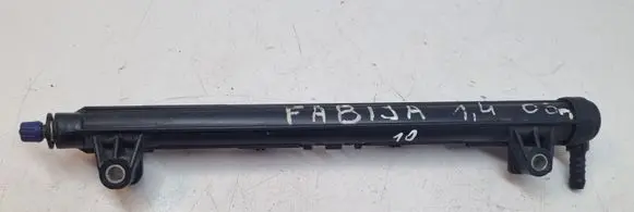Skoda Fabia Mk1 (6Y) Fuel main line pipe 036133319BM