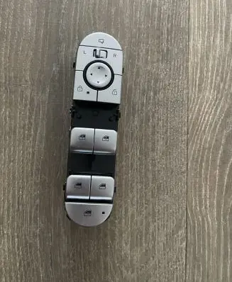 Hyundai Ioniq 5 Electric window control switch 93571G1870LS5
