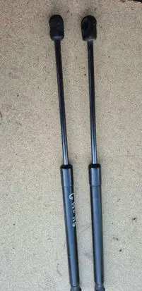 Opel Astra H Tailgate/trunk strut/damper 24463829