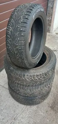 Volkswagen Touran I R15 winter tire 