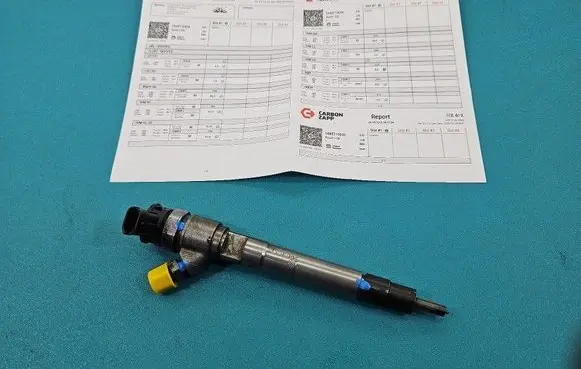 Fiat Ulysse Fuel injector 0445110036 IMPRK1503685