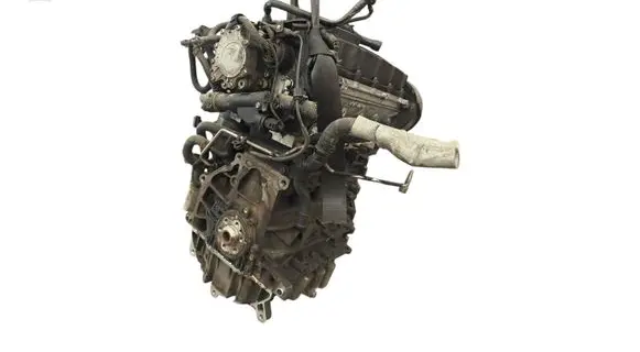 Volkswagen PASSAT B6 Engine BKP BKP136036
