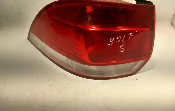 Volkswagen Golf V Rear/tail lights 1k9945095a