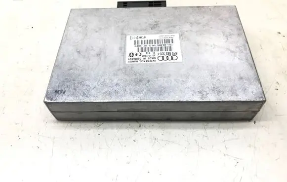 Audi A4 S4 B7 8E 8H Bluetooth control unit module 8P0862335F 76CA0005ICCO K5009