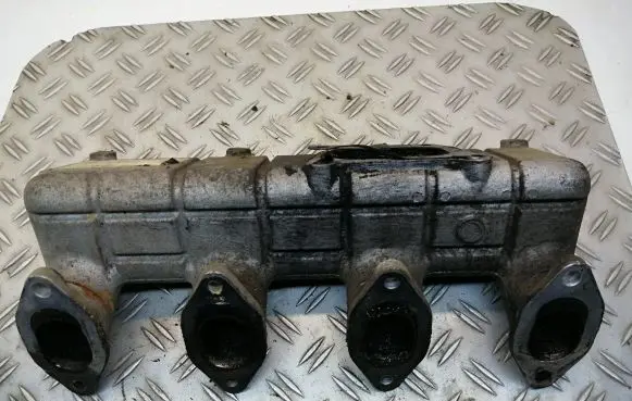 Renault Master II Intake manifold 4856522