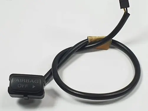 Audi TT Mk1 Airbag control unit/module 8N1919234