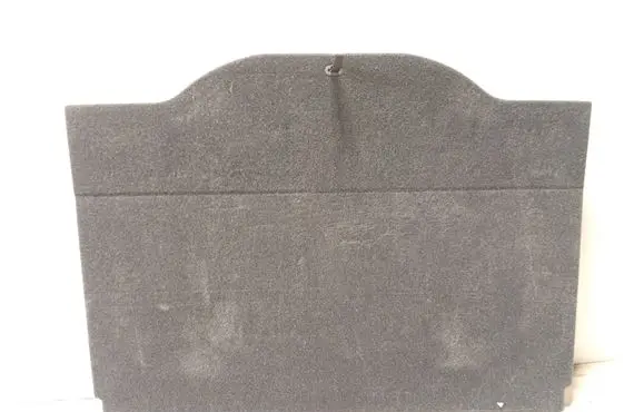 Opel Mokka X Trunk/boot floor carpet liner 