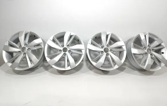 Volkswagen Polo VI R15 alloy rim 2G0601025N