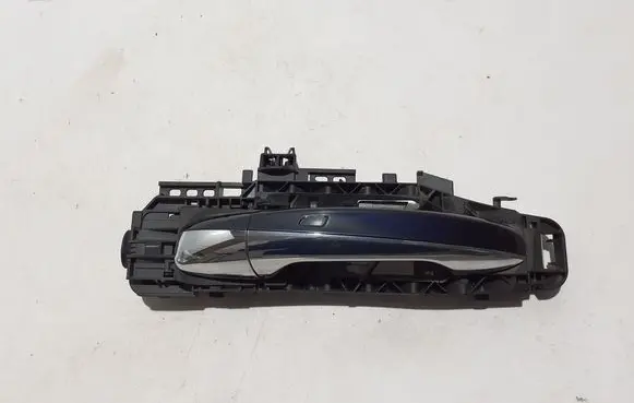 Mercedes-Benz GLS X167 Front door exterior handle 