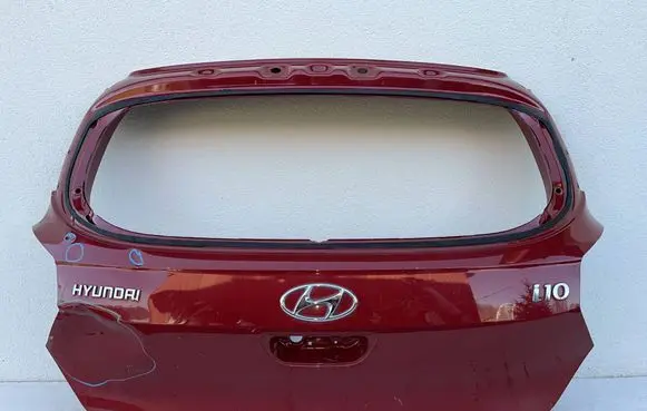 Hyundai i10 Tailgate/trunk/boot lid 