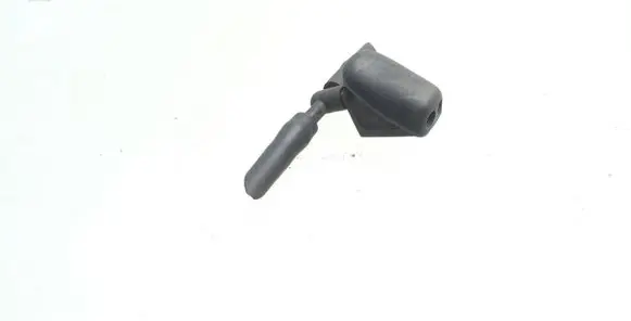 Windshield washer spray nozzle