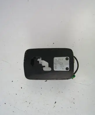 Peugeot 607 Center console 