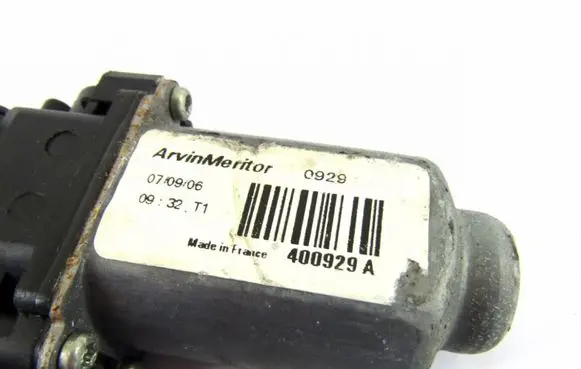 Nissan Note (E11) Rear window lifting mechanism without motor 400929A
