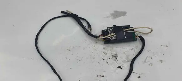 Honda Accord Other control units/modules NOCODE