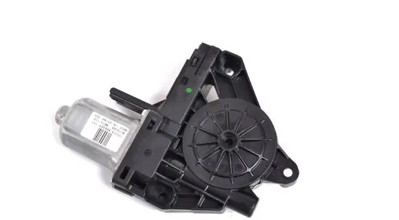 Porsche Cayenne (92A) Rear door window regulator motor 966265101