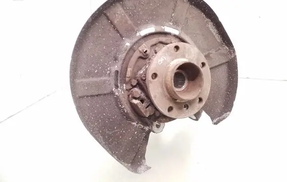 BMW 5 GT F07 Rear wheel hub spindle/knuckle 6797308 6778252