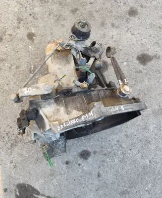 Citroen Berlingo Manual 5 speed gearbox
