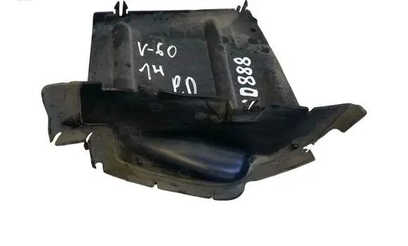 Volvo V60 Intercooler air guide/duct channel 31353045