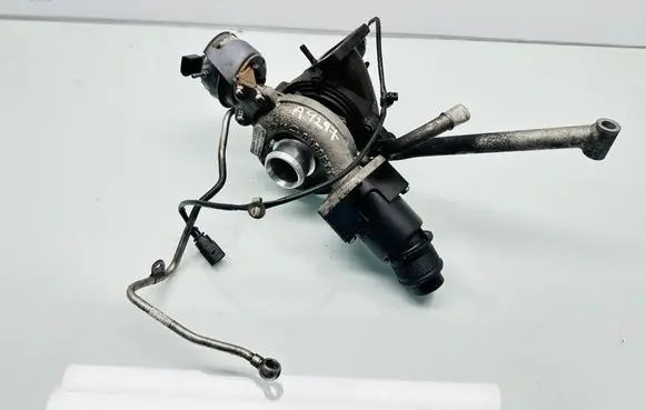 Audi A6 C7 Turbo Gtc1549uz 03l145701l