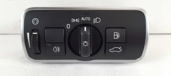 Volvo S60 Light switch 31443839