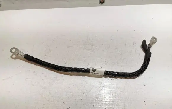 Negative earth cable (battery)