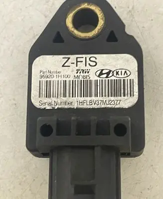 KIA Ceed Airbag deployment crash/impact sensor 959201H100
