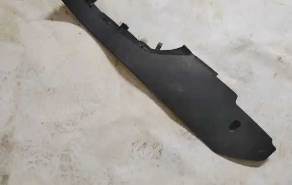 Volkswagen Golf VI Centre console side trim front 1K1863046