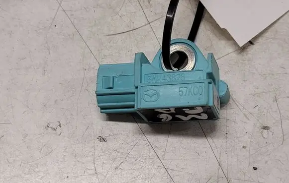 Mazda 6 Airbag deployment crash/impact sensor 5WK43826