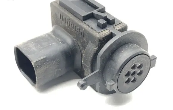 Interior temperature sensor