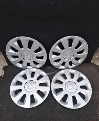 Volkswagen Up R14 wheel hub/cap/trim 1ST601147B