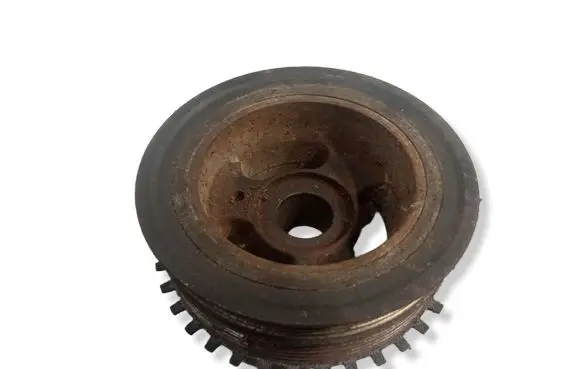 Ford Focus Crankshaft pulley 4M5G6316