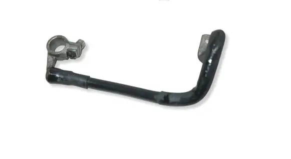 Volkswagen PASSAT B6 Negative earth cable (battery) 