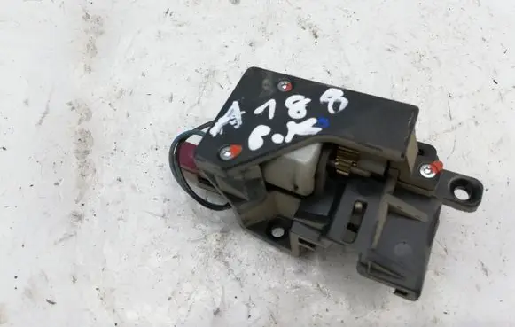 BMW 5 E60 E61 Curtain motor 9918003164