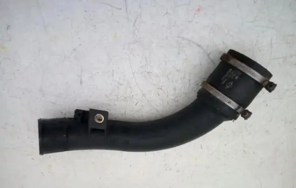Renault Scenic I Engine coolant pipe/hose 7700870753