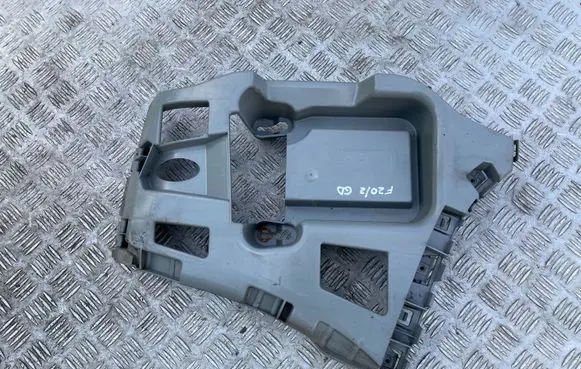 BMW 1 F20 F21 Bumper support mounting bracket corner 8063452