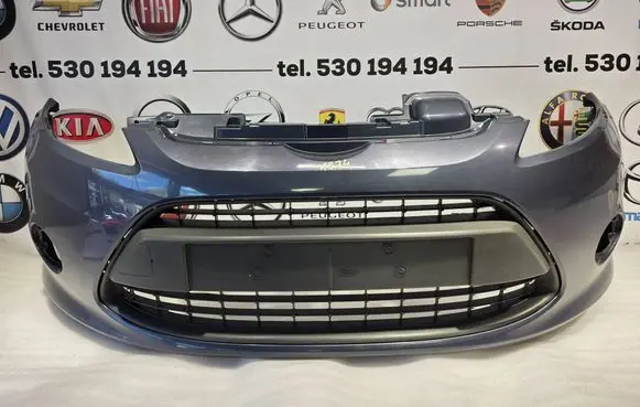 Ford Fiesta Front bumper 8A6117K819 8A6117757B