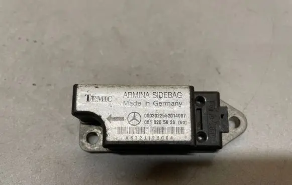 Mercedes-Benz E W210 Airbag deployment crash/impact sensor 0018205626