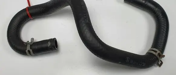 Mercedes-Benz S W220 Power steering hose/pipe/line 98AG-3691-CG