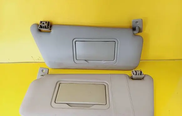 Mercedes-Benz A W168 Sun visor