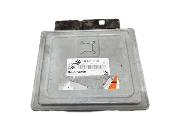 Volkswagen Golf VI Engine control unit/module 03F907309R