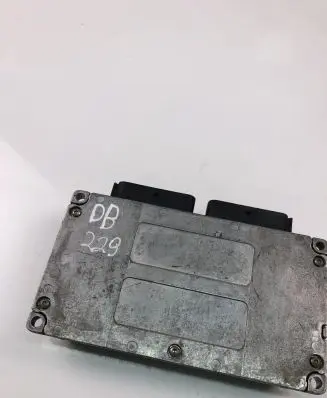 Peugeot 307 Gearbox control unit/module 9639456380 S118047505B