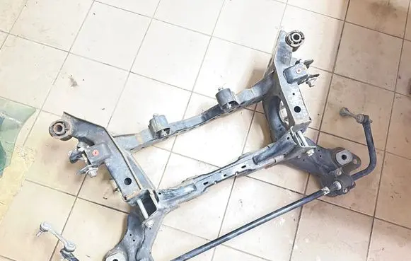 Ford Edge II Rear subframe F2GC5K067