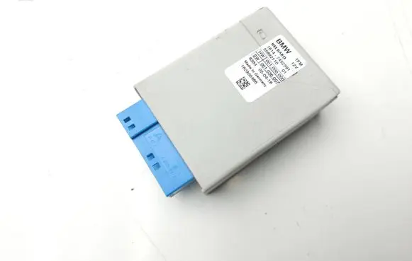 BMW X5 F15 Fuel injection pump control unit/module 7452591 001000000 160900486