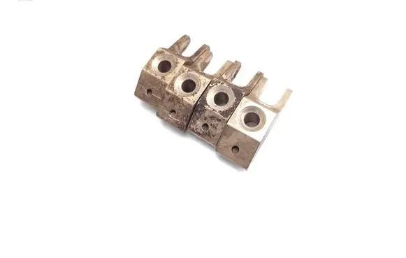 Fiat Doblo Fuel Injector clamp holder 198A3000