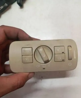 Volvo S80 Light switch 30739438 10093579 1ZZ0