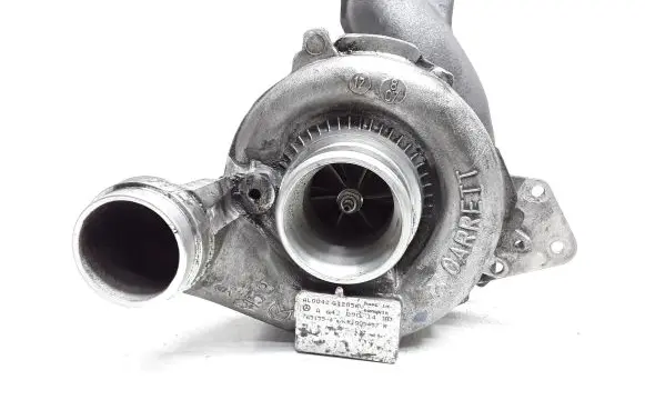 Mercedes-Benz ML W164 Turbo A6420901430 GT2056V