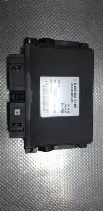 Mercedes-Benz C AMG W205 Gearbox control unit/module A2059007705