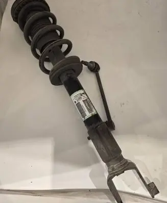 Dodge Challenger Front shock absorber with coil spring 52830