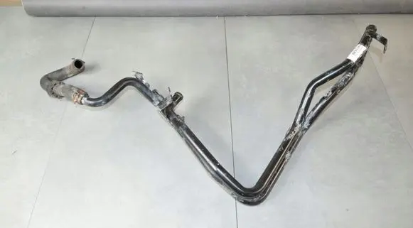 Volkswagen Amarok Engine coolant pipe/hose 2H0121065B