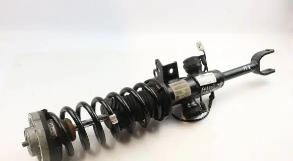 BMW 7 F01 F02 F03 F04 Front shock absorber with coil spring 6863147